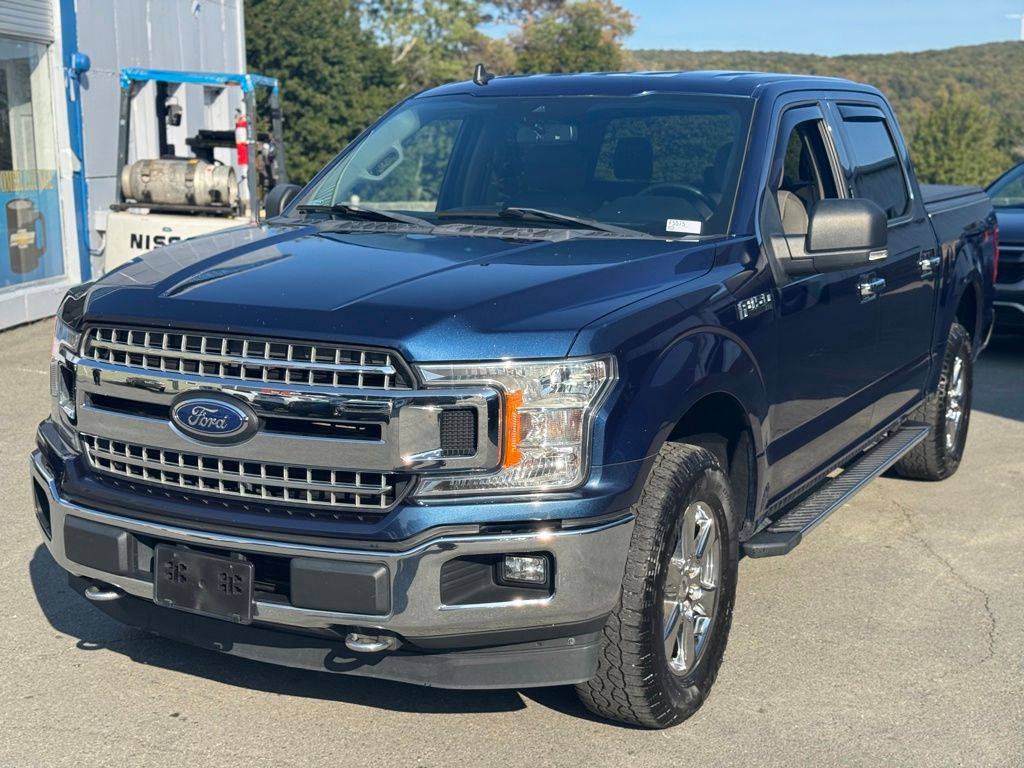 2020 Ford F-150 XLT — Pickup Truck — 96,559 mi — Forest City, PA