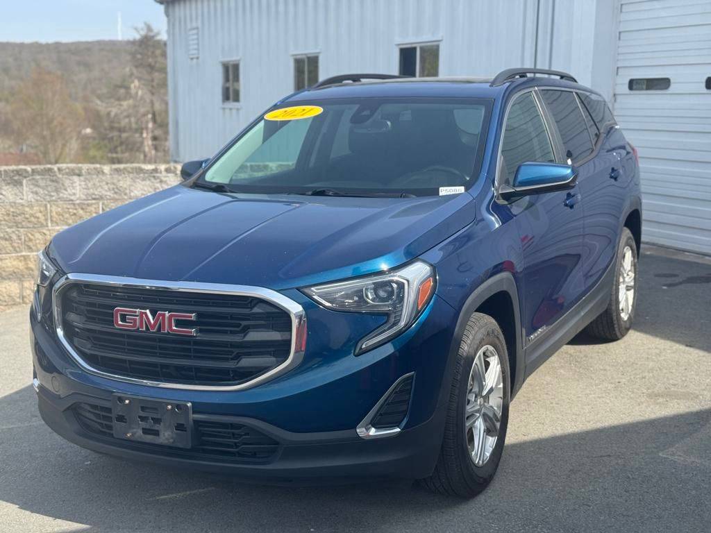 2021 GMC Terrain SLE — SUV — 101,995 mi — Forest City, PA