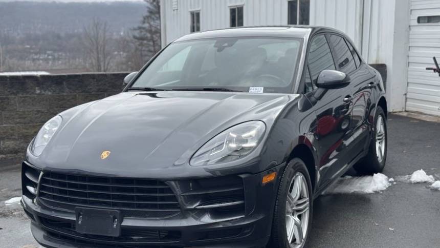 2019 Porsche Macan Standard — SUV — 41,098 mi — Forest City, PA