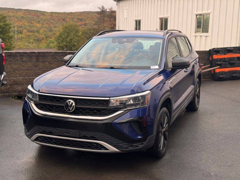 2022 Volkswagen Taos S — SUV — 42,472 mi — Forest City, PA