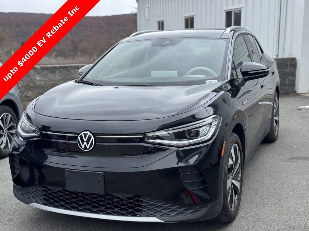 2021 Volkswagen ID.4 1st Edition — SUV — 24,601 mi — Forest City, PA
