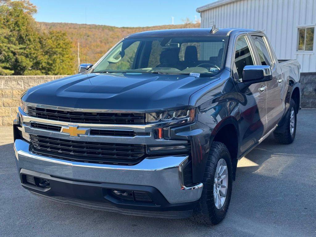 2022 Chevrolet Silverado 1500 LTD LT — Pickup Truck — 50,743 mi — Forest City, PA