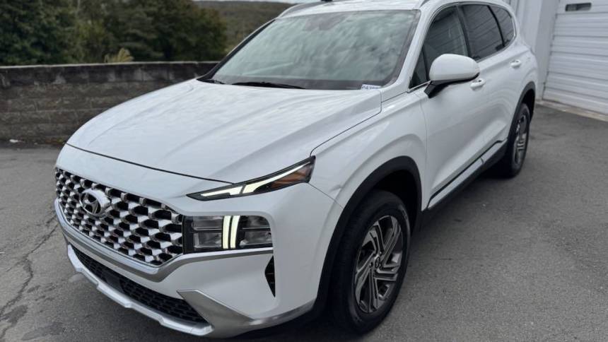 2022 Hyundai Santa Fe SEL — SUV — 30,193 mi — Forest City, PA