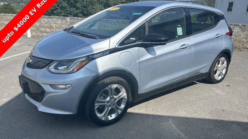 2018 Chevrolet Bolt EV LT — Hatchback — 20,542 mi — Forest City, PA
