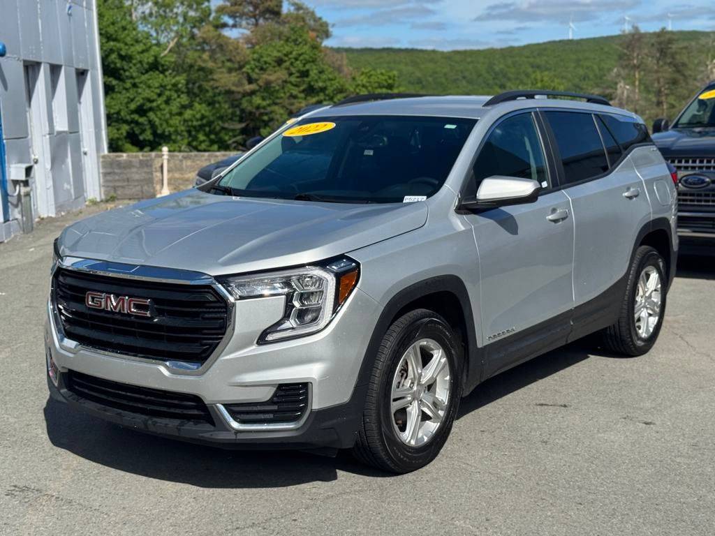 2022 GMC Terrain SLE — SUV — 85,642 mi — Forest City, PA