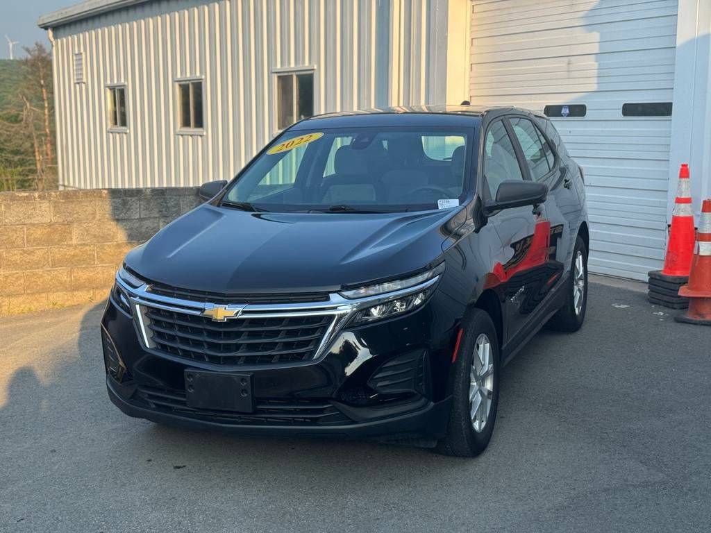2022 Chevrolet Equinox LS — SUV — 35,322 mi — Forest City, PA