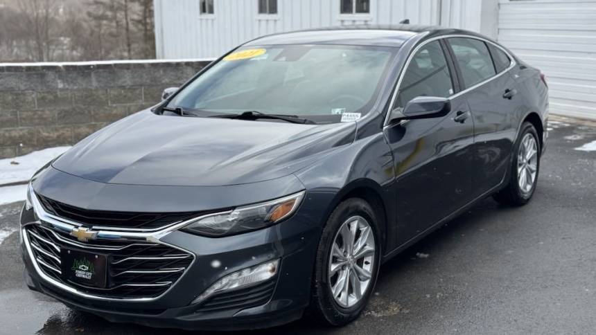 2021 Chevrolet Malibu LT — Sedan — 29,773 mi — Forest City, PA
