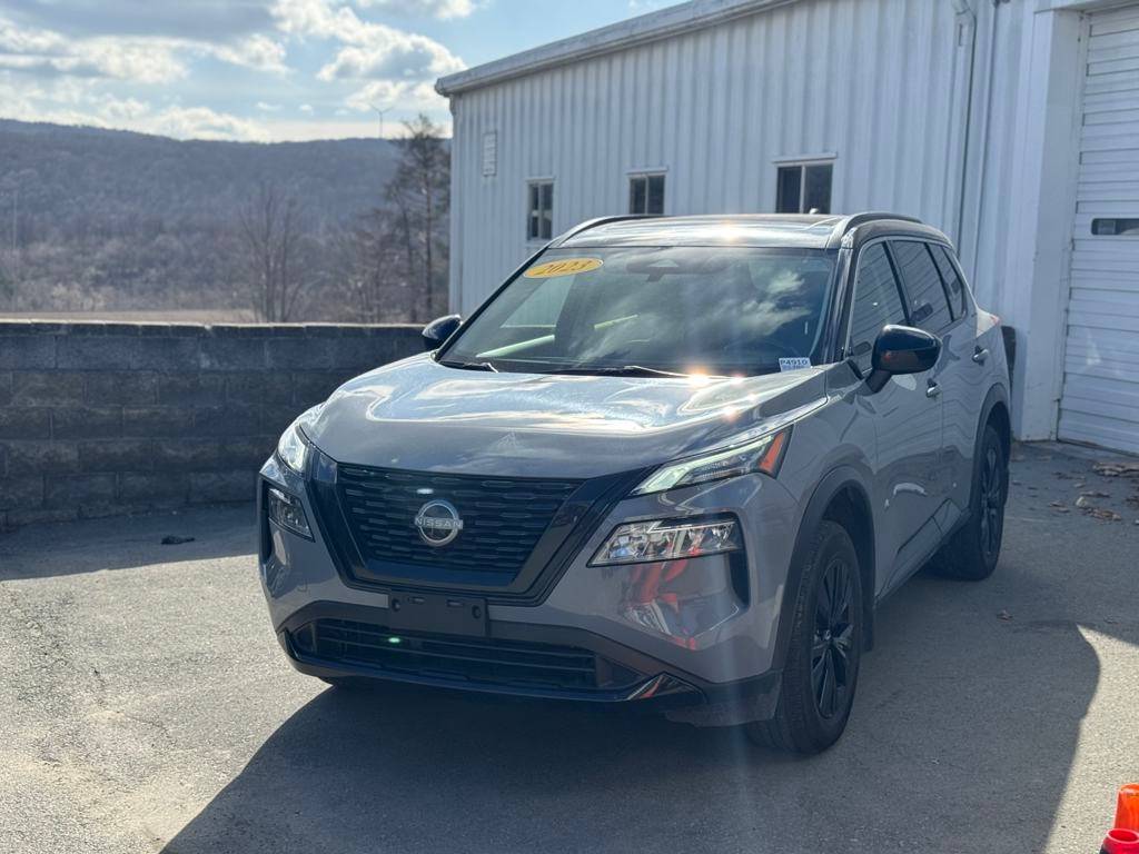 2023 Nissan Rogue SV — SUV — 56,941 mi — Forest City, PA