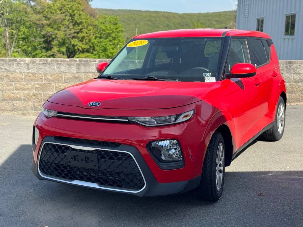 2020 Kia Soul LX — Hatchback — 28,618 mi — Forest City, PA