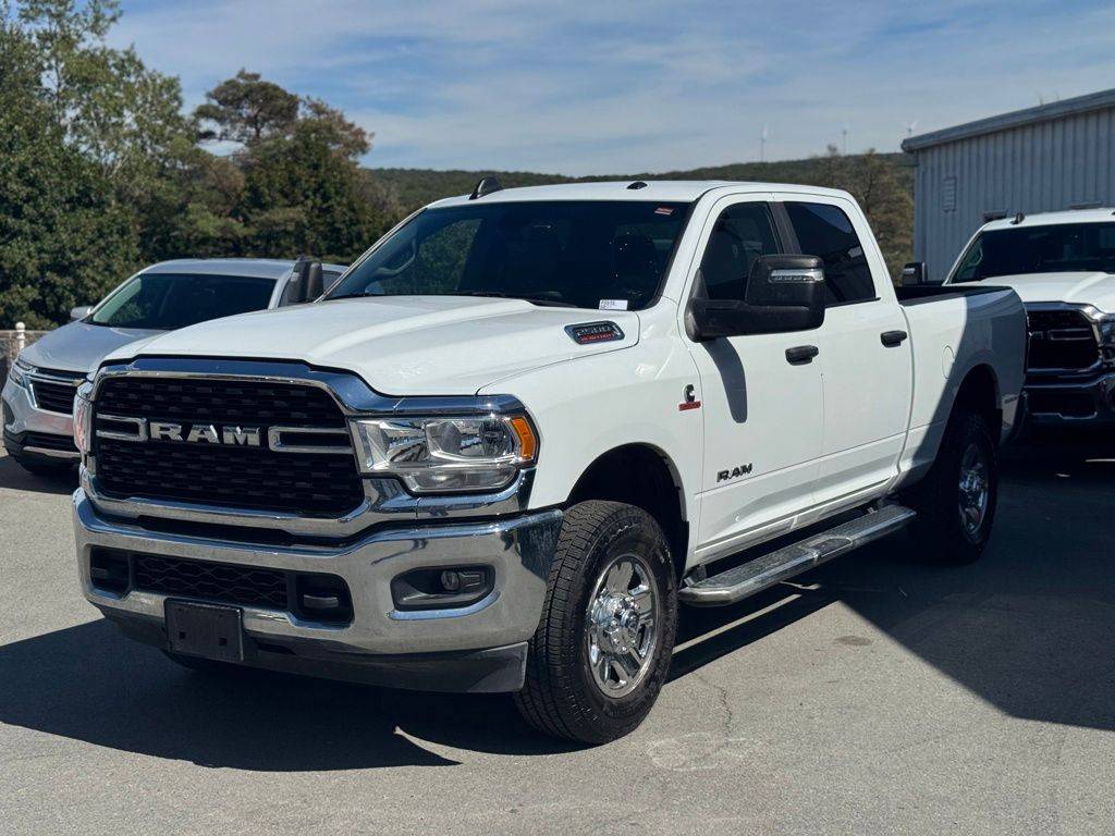 2024 Ram 2500 Big Horn — Pickup Truck — 54,767 mi — Forest City, PA