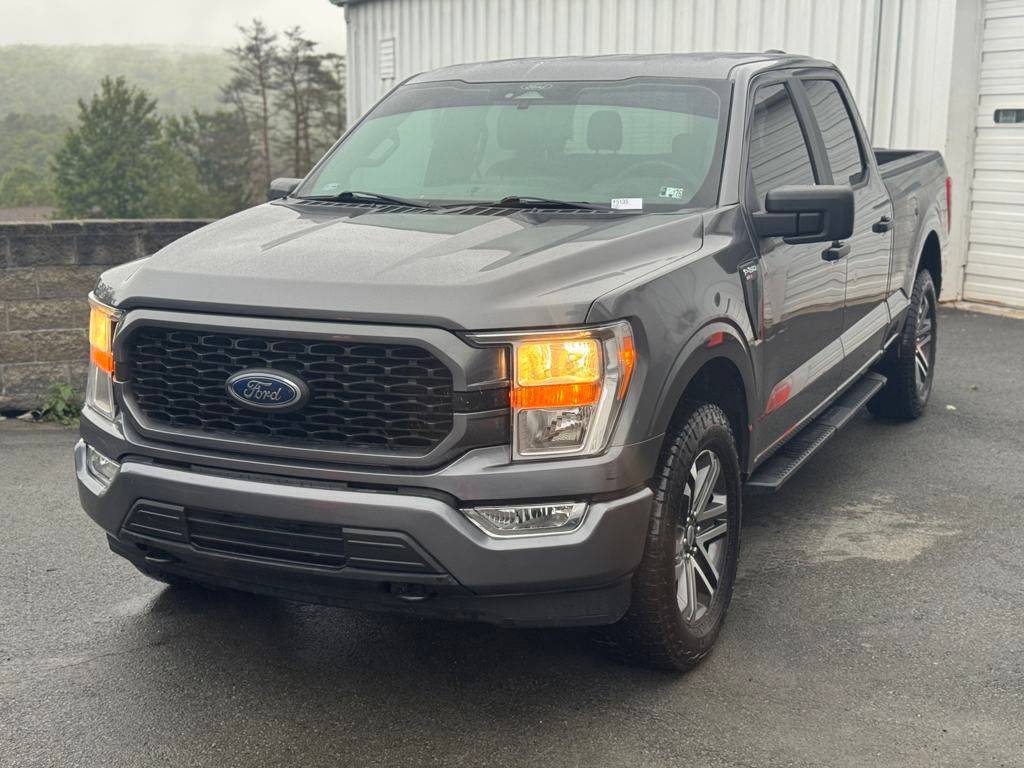 2022 Ford F-150 XL — Pickup Truck — 66,011 mi — Forest City, PA
