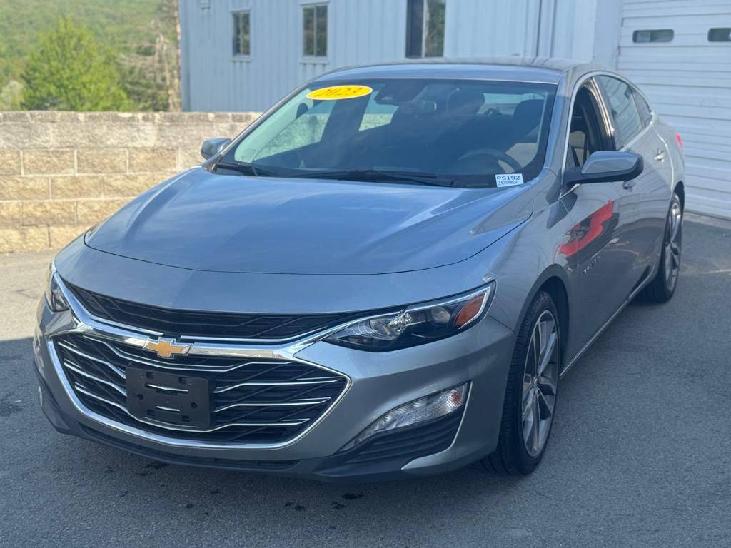 2023 Chevrolet Malibu LT — Sedan — 54,484 mi — Forest City, PA