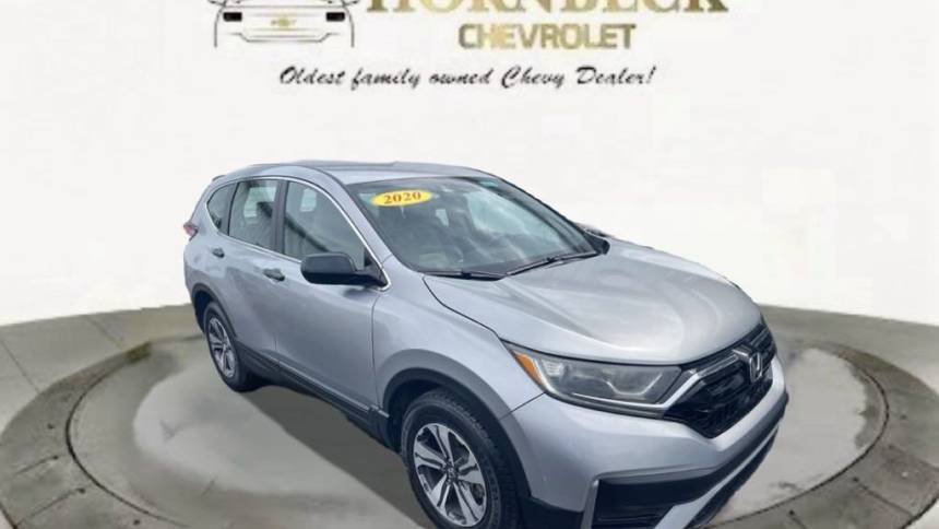 2020 Honda CR-V LX — SUV — 39,667 mi — Forest City, PA