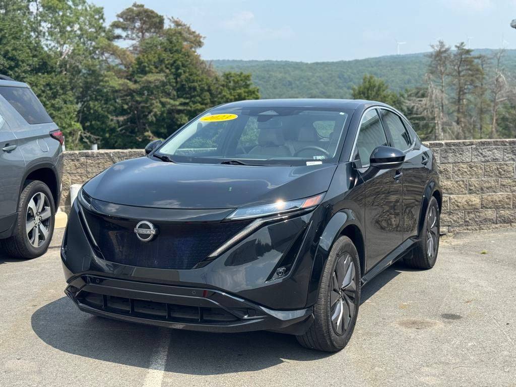 2023 Nissan Ariya Engage — SUV — 14,731 mi — Forest City, PA