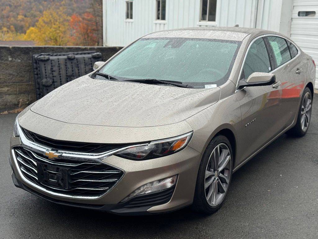 2023 Chevrolet Malibu LT — Sedan — 55,698 mi — Forest City, PA