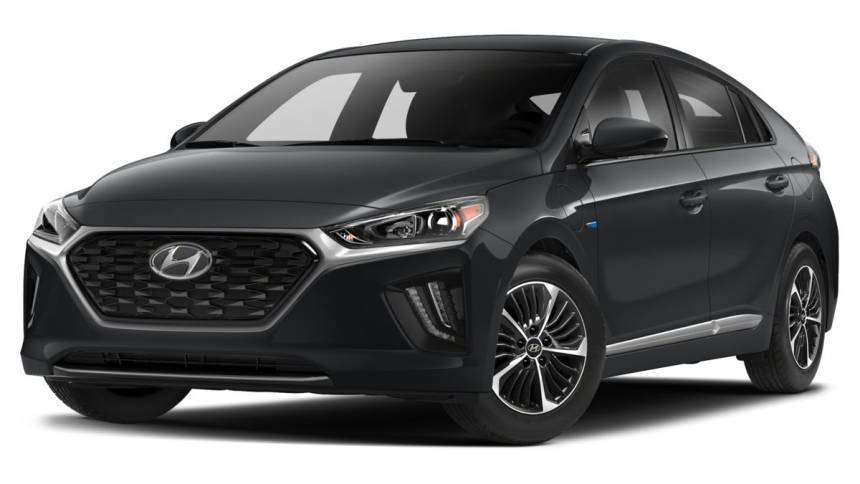 2022 Hyundai Ioniq Plug-In Hybrid SE — Hatchback — 53,252 mi — Forest City, PA