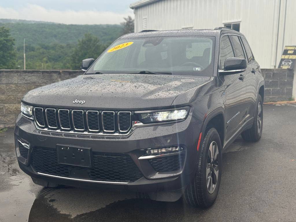 2023 Jeep Grand Cherokee 4xe — SUV — 48,626 mi — Forest City, PA