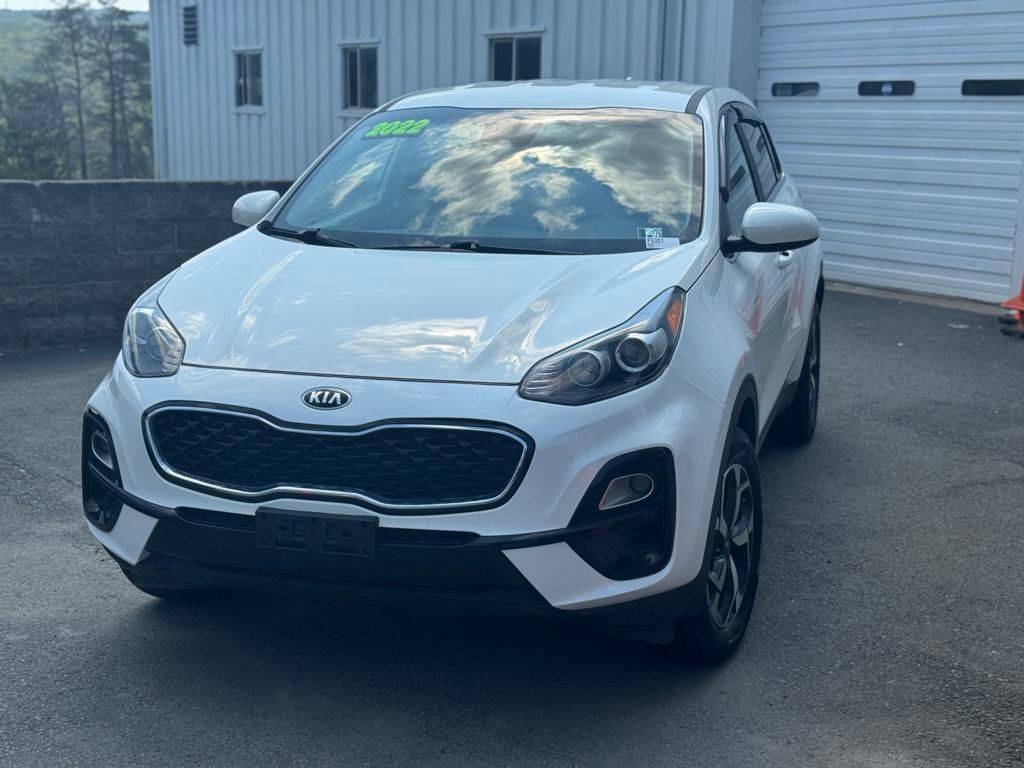 2022 Kia Sportage LX — SUV — 32,132 mi — Forest City, PA