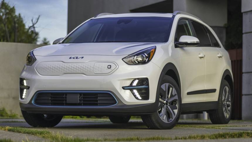 2022 Kia Niro EV EX — SUV — 25,814 mi — Forest City, PA