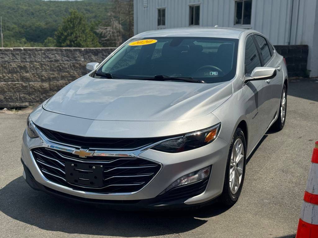 2020 Chevrolet Malibu LT — Sedan — 73,000 mi — Forest City, PA