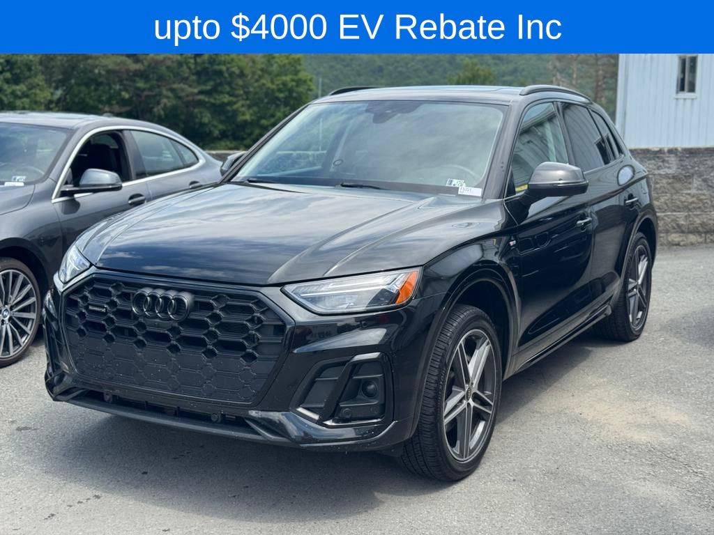 2022 Audi Q5 Plug-In Hybrid e Premium Plus — SUV — 60,053 mi — Forest City, PA