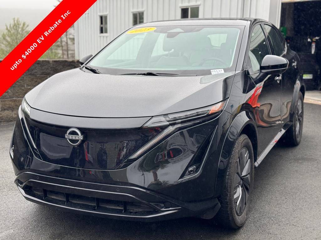2023 Nissan Ariya Engage — SUV — 12,482 mi — Forest City, PA