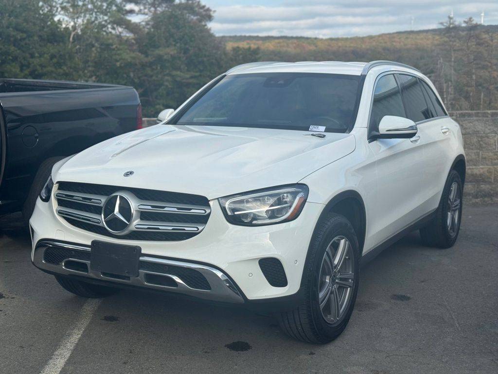 2022 Mercedes-Benz GLC GLC 300 — SUV — 50,322 mi — Forest City, PA