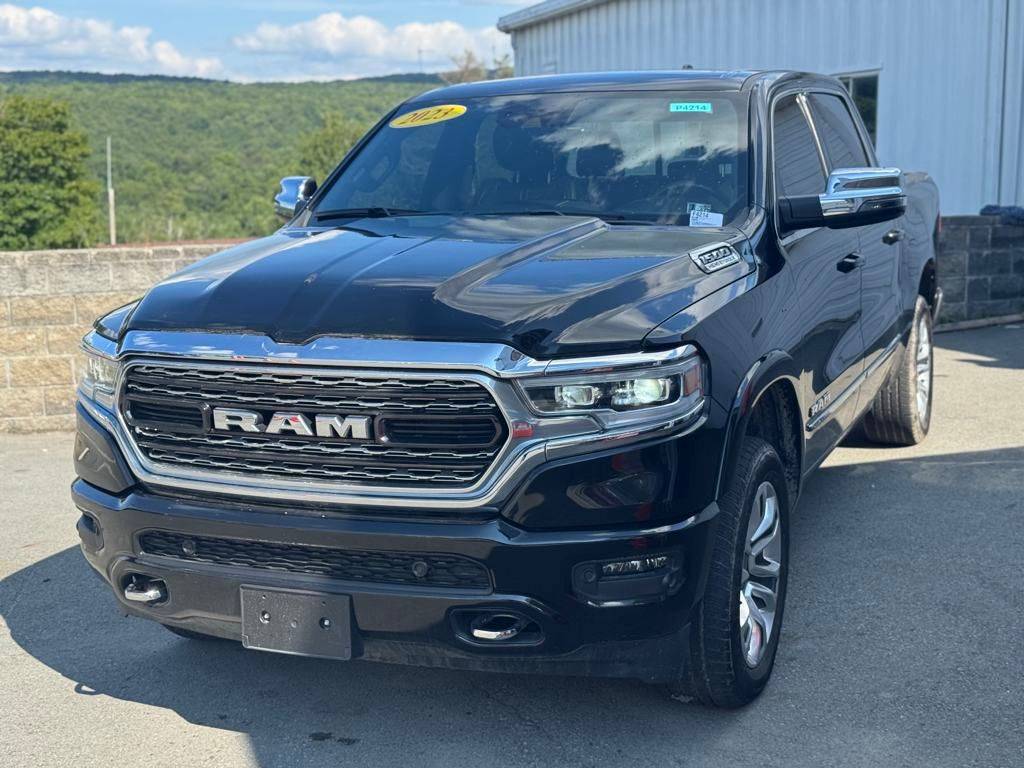 2023 Ram 1500 Limited — Pickup Truck — 6,325 mi — Forest City, PA