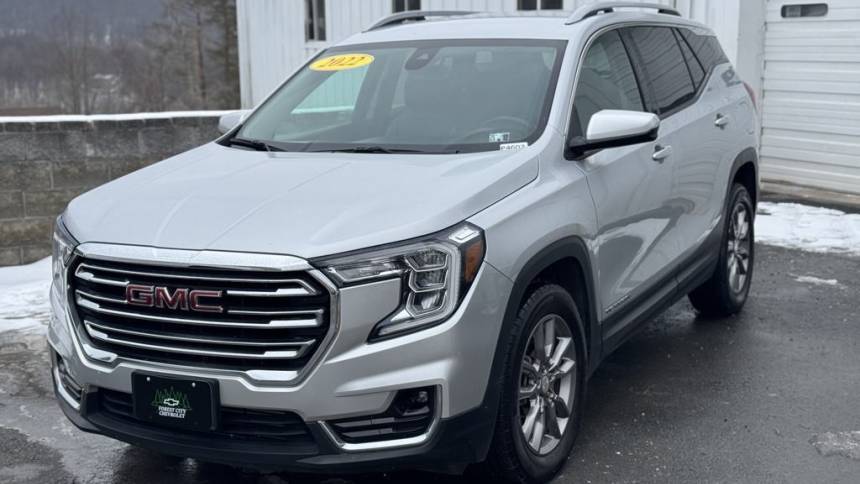2022 GMC Terrain SLT — SUV — 41,202 mi — Forest City, PA