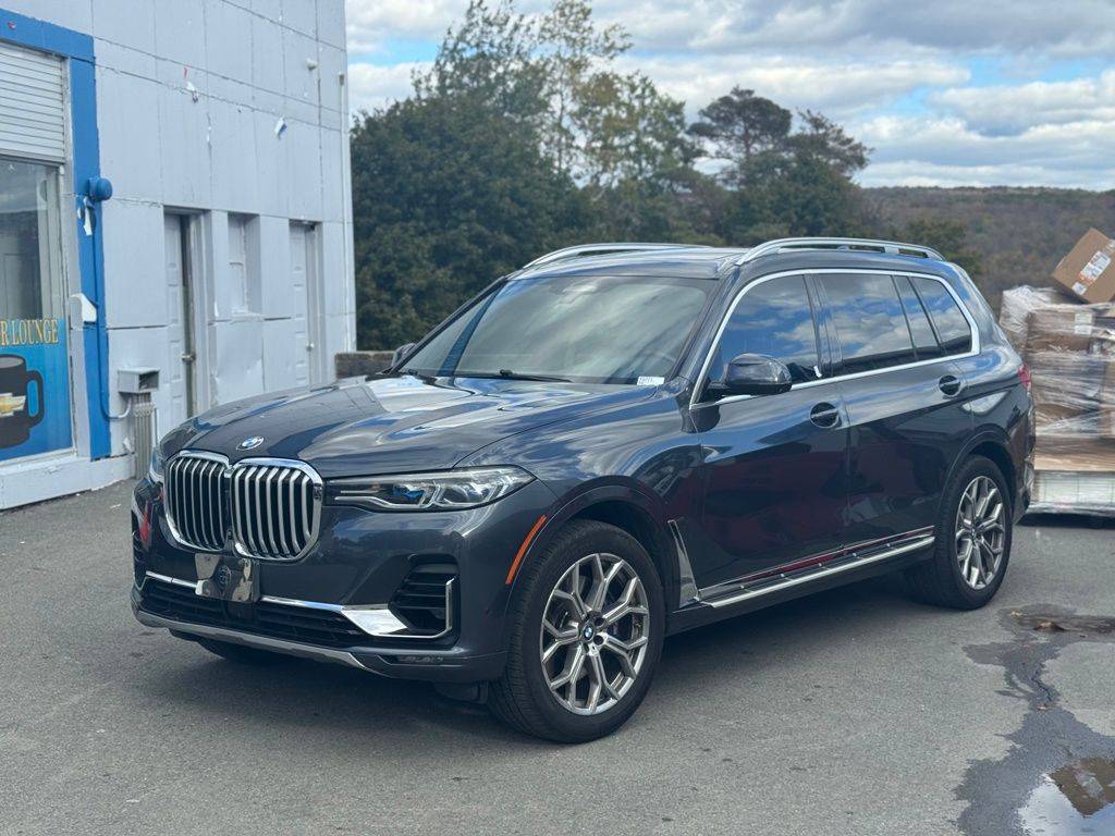 2019 BMW X7 50i — SUV — 63,234 mi — Forest City, PA