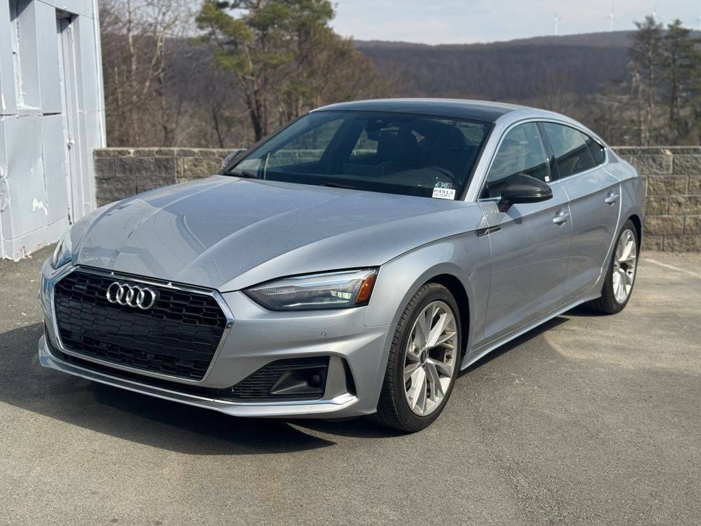 2022 Audi A5 Premium — Hatchback — 37,461 mi — Forest City, PA