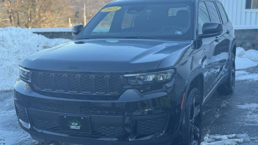 2023 Jeep Grand Cherokee Altitude — SUV — 51,324 mi — Forest City, PA