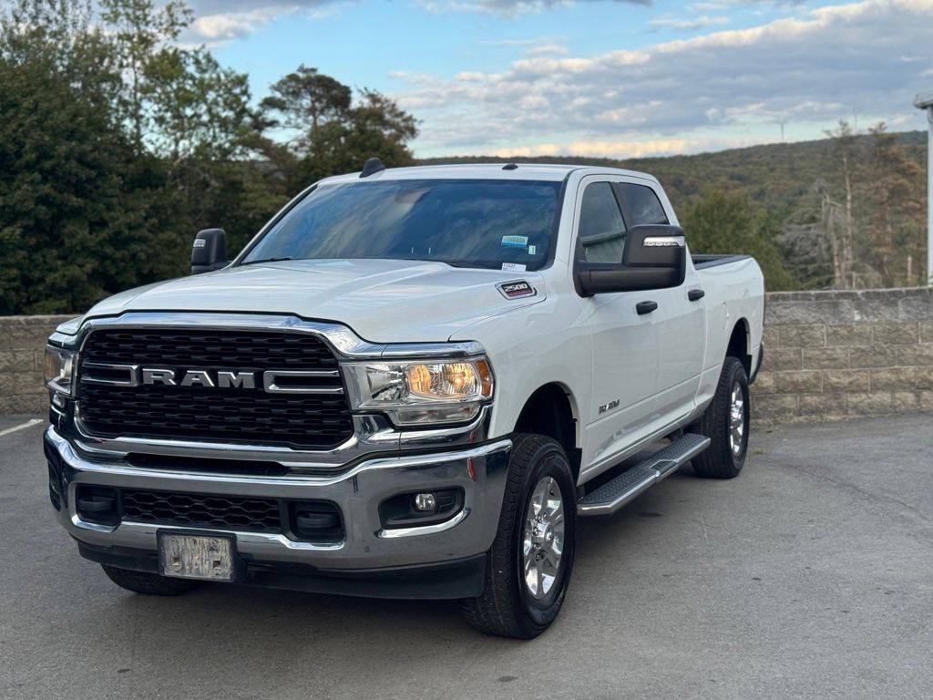 2023 Ram 2500 Big Horn — Pickup Truck — 42,752 mi — Forest City, PA