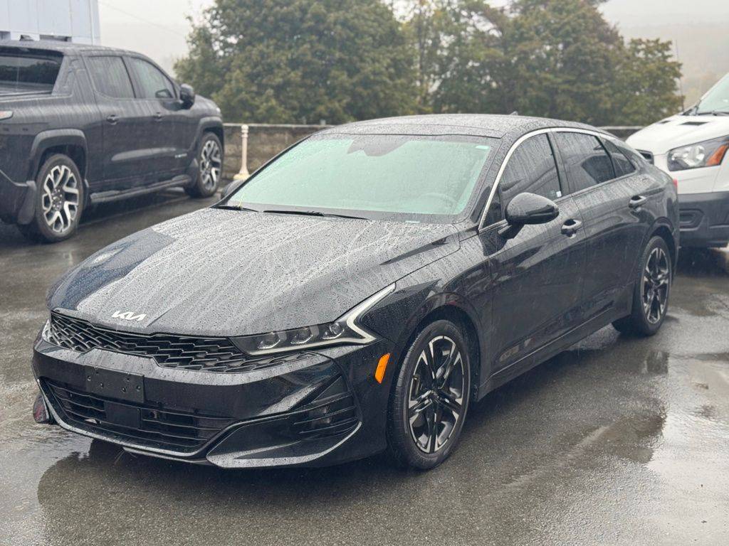 2022 Kia K5 GT-Line — Sedan — 57,494 mi — Forest City, PA