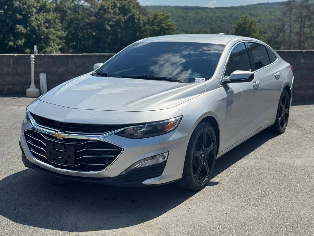 2020 Chevrolet Malibu LT — Sedan — 54,219 mi — Forest City, PA