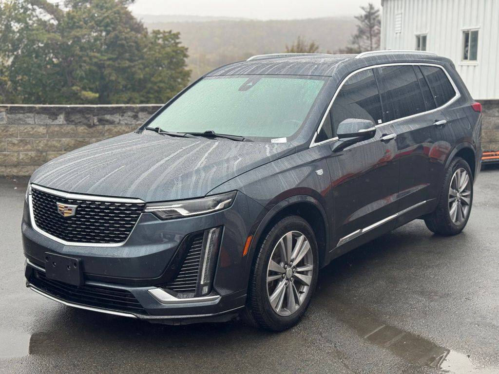 2020 Cadillac XT6 Premium Luxury — SUV — 48,190 mi — Forest City, PA