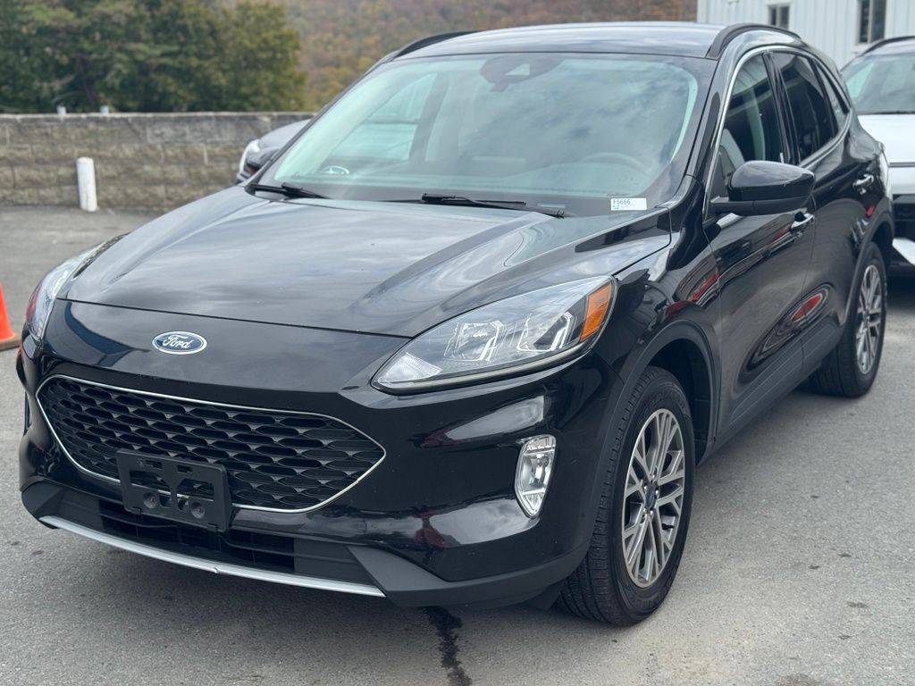 2021 Ford Escape SEL Hybrid — SUV — 65,469 mi — Forest City, PA