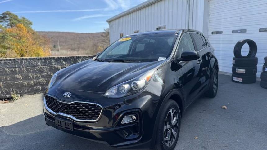 2022 Kia Sportage LX — SUV — 28,838 mi — Forest City, PA