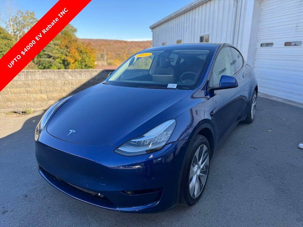 2022 Tesla Model Y Long Range — SUV — 30,597 mi — Forest City, PA