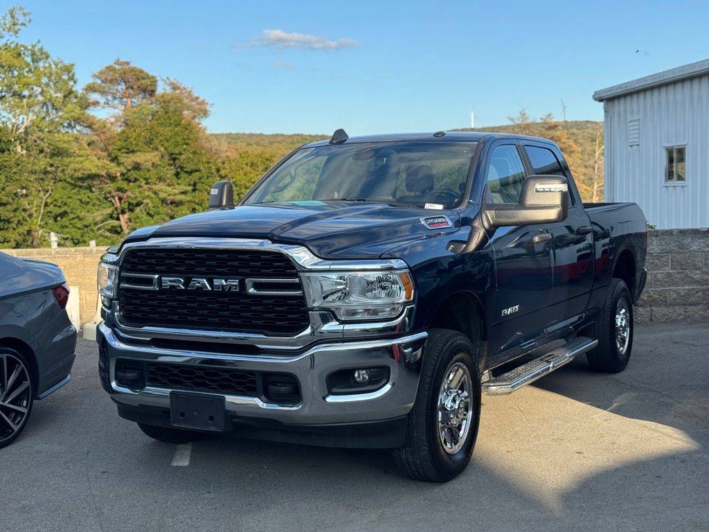 2024 Ram 2500 Big Horn — Pickup Truck — 19,153 mi — Forest City, PA
