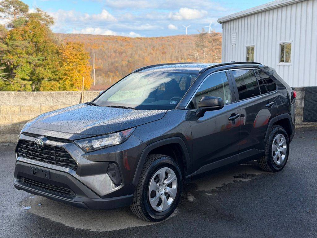 2020 Toyota RAV4 LE — SUV — 37,480 mi — Forest City, PA