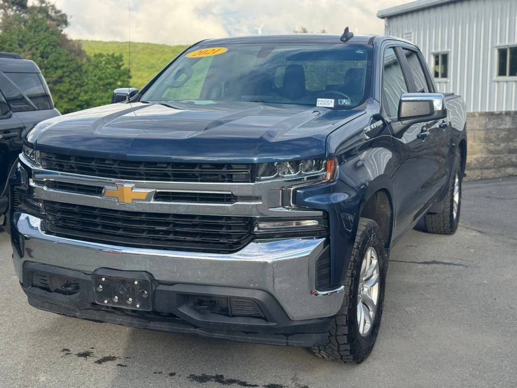 2021 Chevrolet Silverado 1500 LT — Pickup Truck — 66,836 mi — Forest City, PA