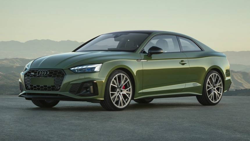 2021 Audi A5 Premium Plus — Coupe — 31,167 mi — Forest City, PA