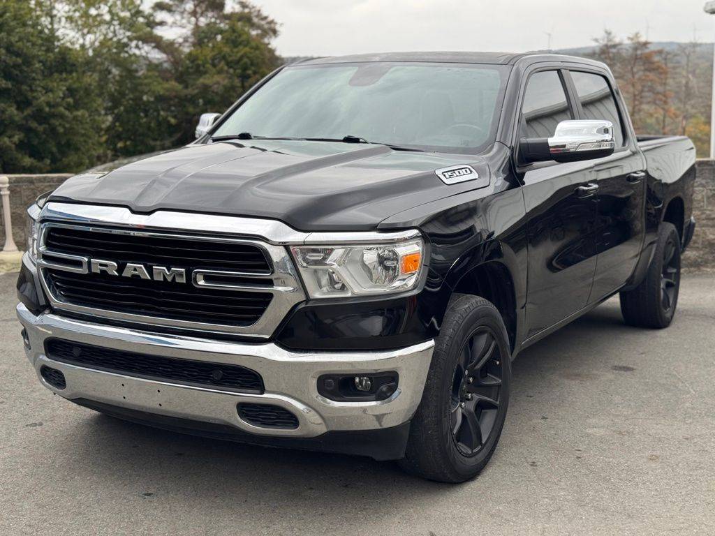 2020 Ram 1500 Big Horn — Pickup Truck — 73,023 mi — Forest City, PA