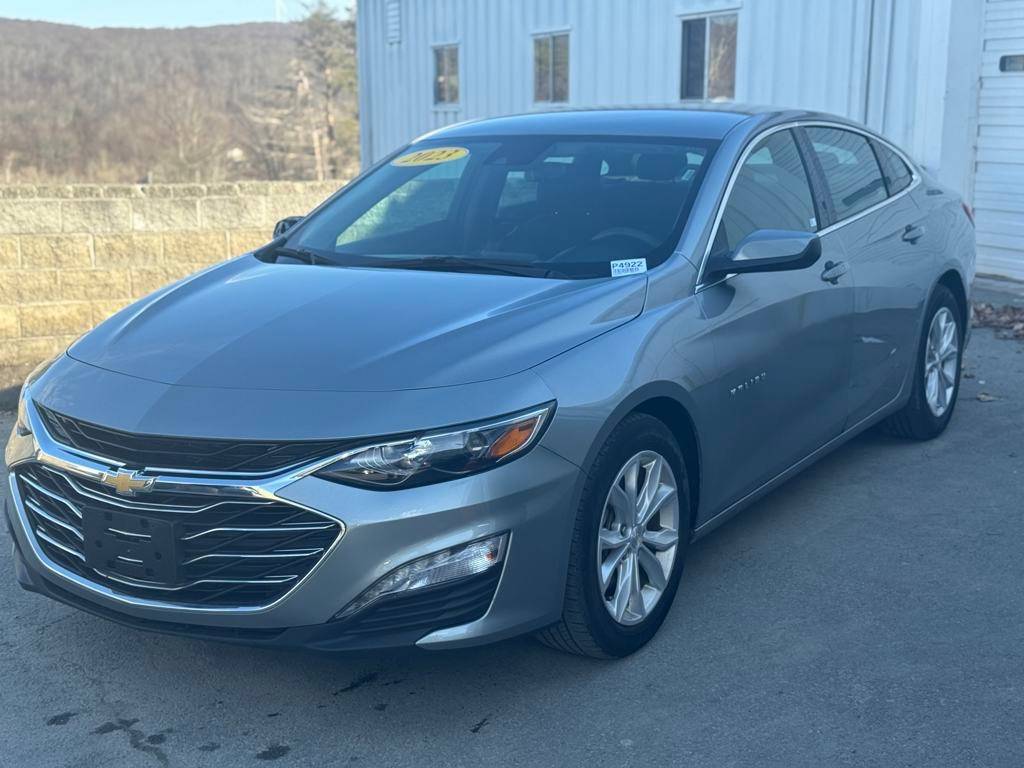 2023 Chevrolet Malibu LT — Sedan — 57,773 mi — Forest City, PA