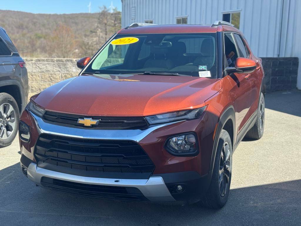 2021 Chevrolet Trailblazer LT — SUV — 71,218 mi — Forest City, PA