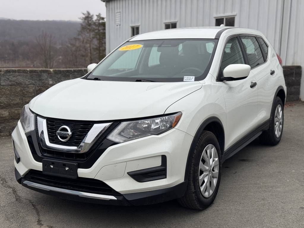 2017 Nissan Rogue S — SUV — 55,003 mi — Forest City, PA