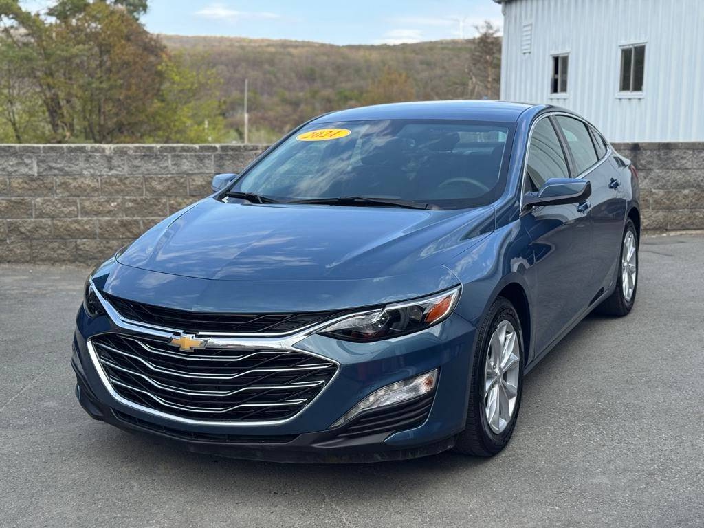 2024 Chevrolet Malibu LT — Sedan — 16,302 mi — Forest City, PA