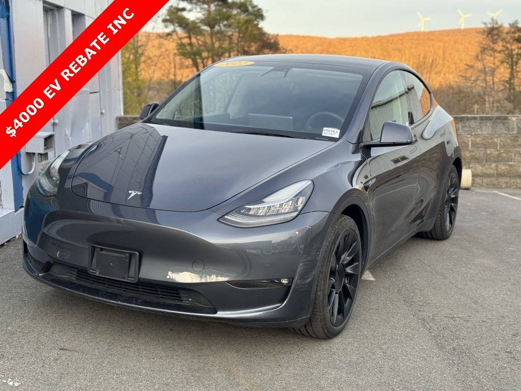 2022 Tesla Model Y Long Range — SUV — 37,925 mi — Forest City, PA