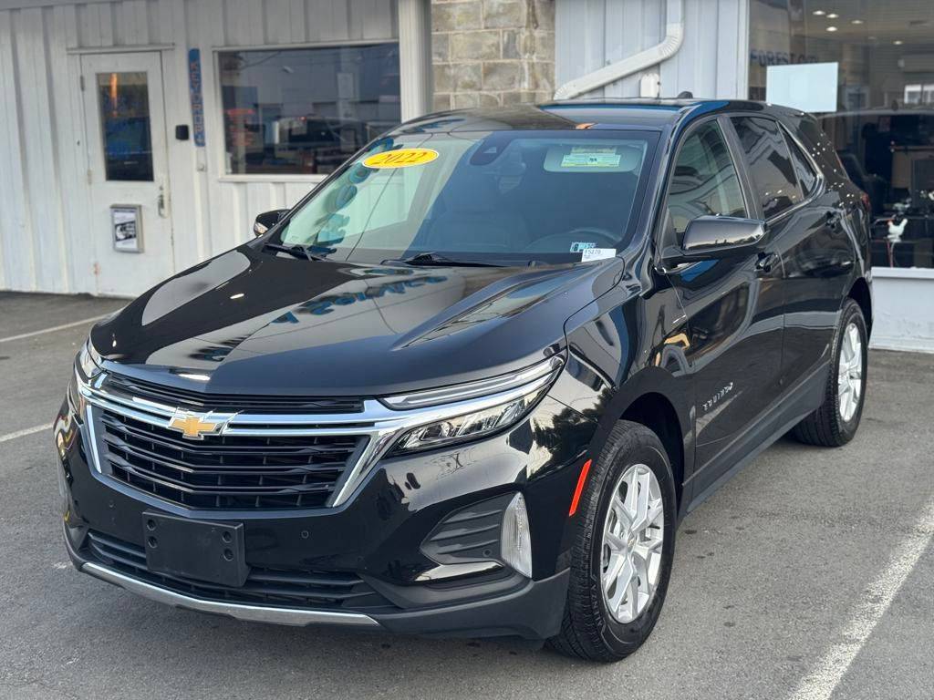 2022 Chevrolet Equinox LT — SUV — 31,696 mi — Forest City, PA